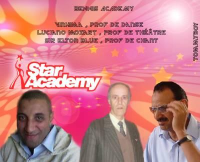   la new star ac